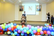 Мода без границ! В Баку прошло дефиле детей с ограниченными возможностями здоровья (ФОТО)
