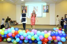 Мода без границ! В Баку прошло дефиле детей с ограниченными возможностями здоровья (ФОТО)