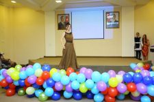 Мода без границ! В Баку прошло дефиле детей с ограниченными возможностями здоровья (ФОТО)
