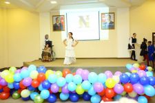 Мода без границ! В Баку прошло дефиле детей с ограниченными возможностями здоровья (ФОТО)