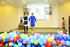 Мода без границ! В Баку прошло дефиле детей с ограниченными возможностями здоровья (ФОТО)