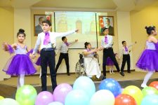 Мода без границ! В Баку прошло дефиле детей с ограниченными возможностями здоровья (ФОТО)