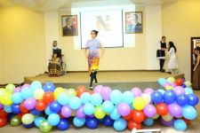 Мода без границ! В Баку прошло дефиле детей с ограниченными возможностями здоровья (ФОТО)