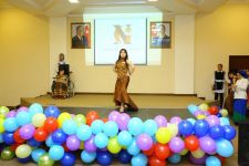 Мода без границ! В Баку прошло дефиле детей с ограниченными возможностями здоровья (ФОТО)