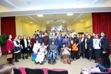 Мода без границ! В Баку прошло дефиле детей с ограниченными возможностями здоровья (ФОТО)