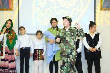 Мода без границ! В Баку прошло дефиле детей с ограниченными возможностями здоровья (ФОТО)