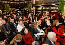 Параллельность времени и пространства, феномен памяти…- презентация в Баку  (ФОТО)