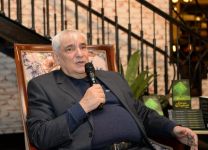 Параллельность времени и пространства, феномен памяти…- презентация в Баку  (ФОТО)