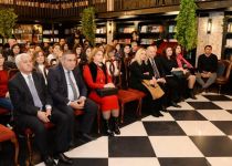 Параллельность времени и пространства, феномен памяти…- презентация в Баку  (ФОТО)