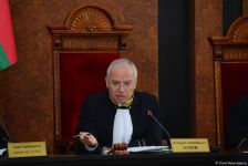 Проходит заседание Пленума Конституционного суда Азербайджана - рассматривается запрос о соответствии роспуска парламента Конституции (ФОТО) (ОБНОВЛЕНО)