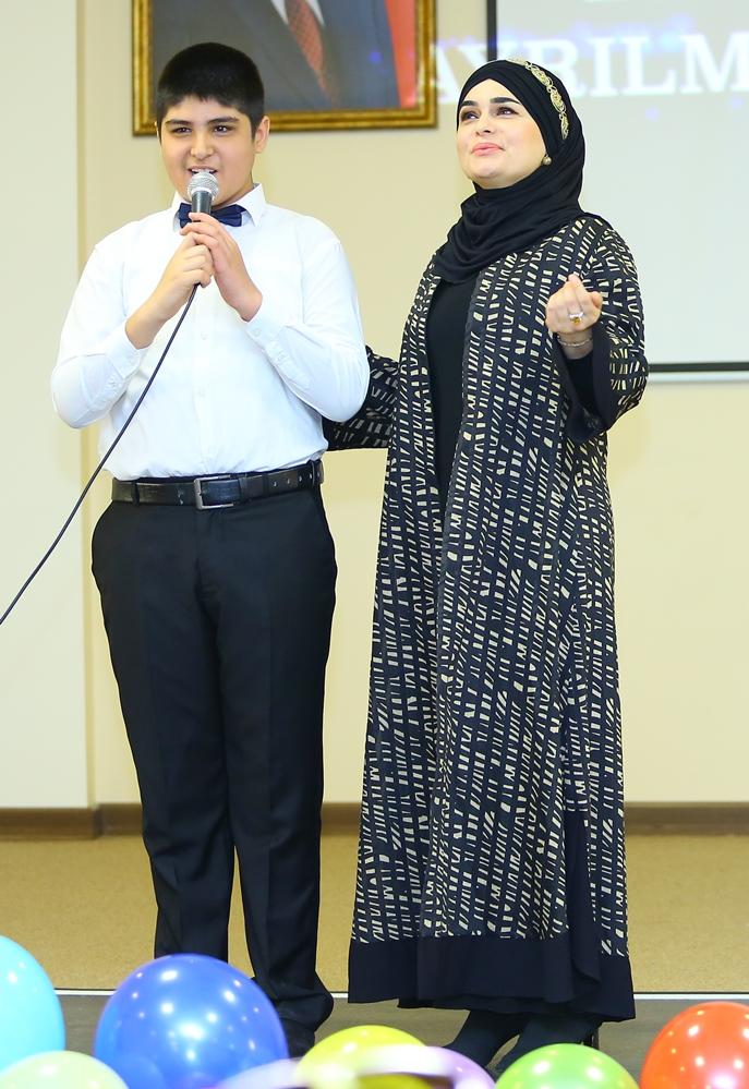 Мода без границ! В Баку прошло дефиле детей с ограниченными возможностями здоровья (ФОТО)