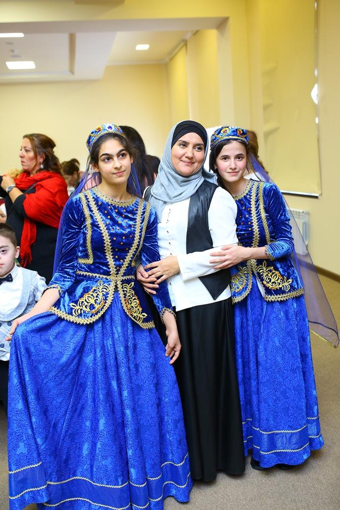 Мода без границ! В Баку прошло дефиле детей с ограниченными возможностями здоровья (ФОТО)