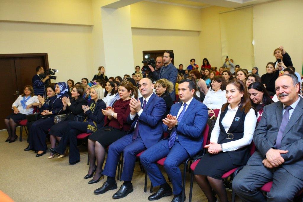 Мода без границ! В Баку прошло дефиле детей с ограниченными возможностями здоровья (ФОТО)