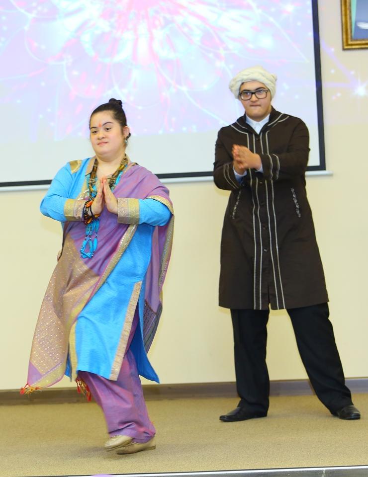 Мода без границ! В Баку прошло дефиле детей с ограниченными возможностями здоровья (ФОТО)