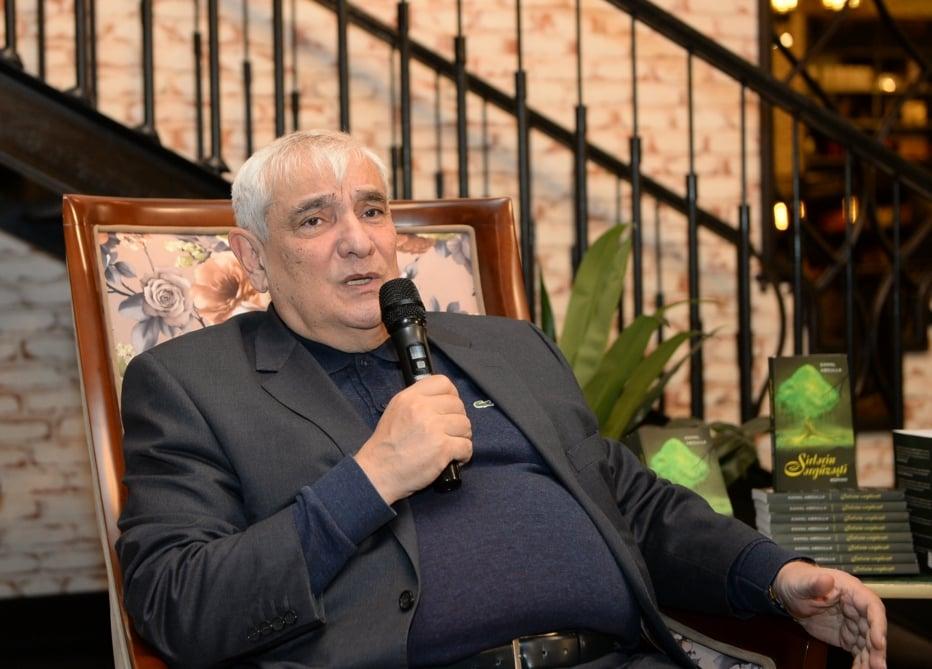 Параллельность времени и пространства, феномен памяти…- презентация в Баку  (ФОТО)