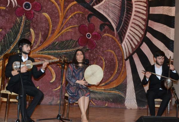 Настоящий подарок жителям Пираллахи (ФОТО)