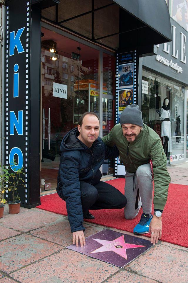 Анатолий Алешин отметил юбилей в Баку дискотекой для среднего поколения (ВИДЕО, ФОТО)