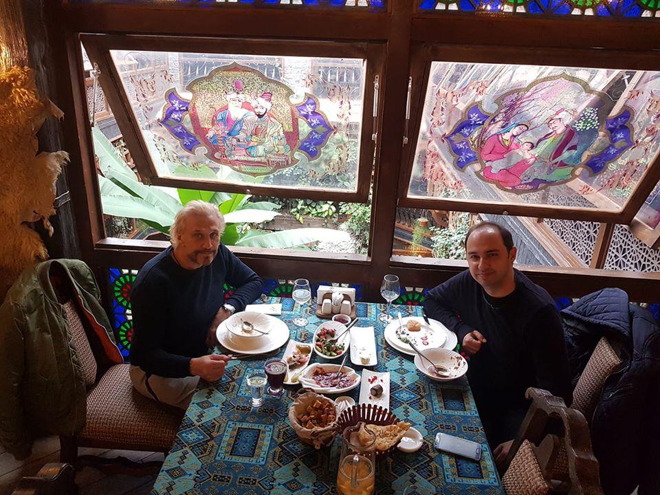 Анатолий Алешин отметил юбилей в Баку дискотекой для среднего поколения (ВИДЕО, ФОТО)