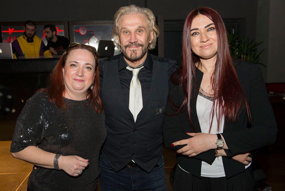 Анатолий Алешин отметил юбилей в Баку дискотекой для среднего поколения (ВИДЕО, ФОТО)