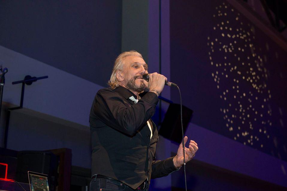 Анатолий Алешин отметил юбилей в Баку дискотекой для среднего поколения (ВИДЕО, ФОТО)