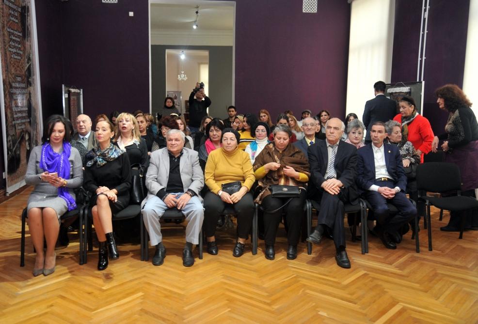 В Баку прошел фестиваль в честь Королевы азербайджанского танца (ФОТО)