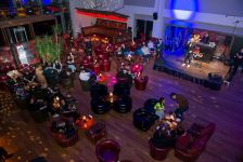 Анатолий Алешин отметил юбилей в Баку дискотекой для среднего поколения (ВИДЕО, ФОТО)