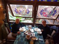 Анатолий Алешин отметил юбилей в Баку дискотекой для среднего поколения (ВИДЕО, ФОТО)