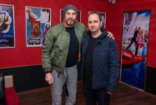 Анатолий Алешин отметил юбилей в Баку дискотекой для среднего поколения (ВИДЕО, ФОТО)