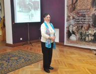 В Баку прошел фестиваль в честь Королевы азербайджанского танца (ФОТО)