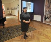 В Баку прошел фестиваль в честь Королевы азербайджанского танца (ФОТО)