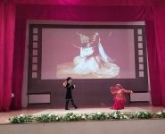 В Баку прошел фестиваль в честь Королевы азербайджанского танца (ФОТО)
