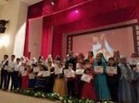 В Баку прошел фестиваль в честь Королевы азербайджанского танца (ФОТО)