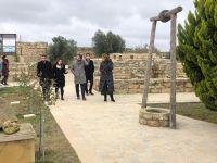 Редакционный директор журнала Forbes посетил заповедник "Гала" (ФОТО)