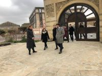 Редакционный директор журнала Forbes посетил заповедник "Гала" (ФОТО)