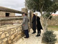 Редакционный директор журнала Forbes посетил заповедник "Гала" (ФОТО)