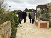 Редакционный директор журнала Forbes посетил заповедник "Гала" (ФОТО)