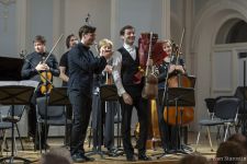 Коран в музыке мугама представлен в Москве - интервью Сахиба Пашазаде (ВИДЕО,ФОТО)