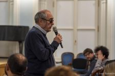 Коран в музыке мугама представлен в Москве - интервью Сахиба Пашазаде (ВИДЕО,ФОТО)