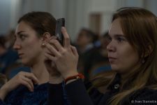 Коран в музыке мугама представлен в Москве - интервью Сахиба Пашазаде (ВИДЕО,ФОТО)