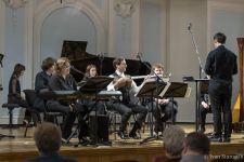 Коран в музыке мугама представлен в Москве - интервью Сахиба Пашазаде (ВИДЕО,ФОТО)