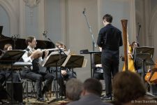 Коран в музыке мугама представлен в Москве - интервью Сахиба Пашазаде (ВИДЕО,ФОТО)