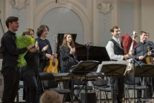 Коран в музыке мугама представлен в Москве - интервью Сахиба Пашазаде (ВИДЕО,ФОТО)