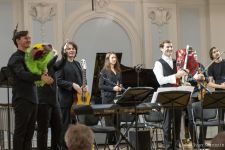 Коран в музыке мугама представлен в Москве - интервью Сахиба Пашазаде (ВИДЕО,ФОТО)