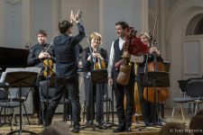 Коран в музыке мугама представлен в Москве - интервью Сахиба Пашазаде (ВИДЕО,ФОТО)