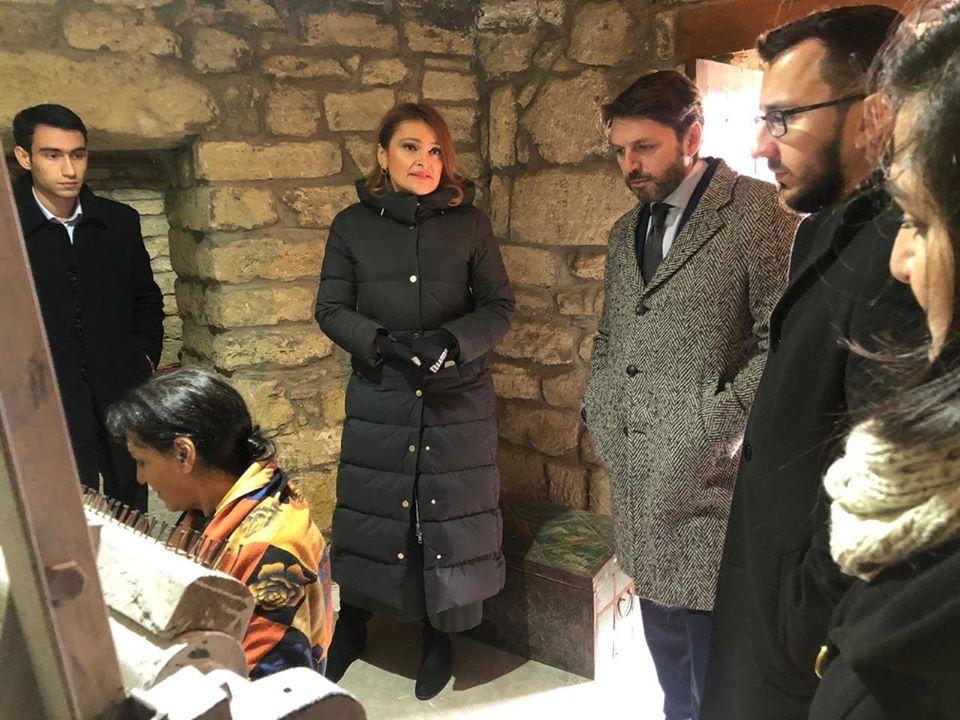 Редакционный директор журнала Forbes посетил заповедник "Гала" (ФОТО)