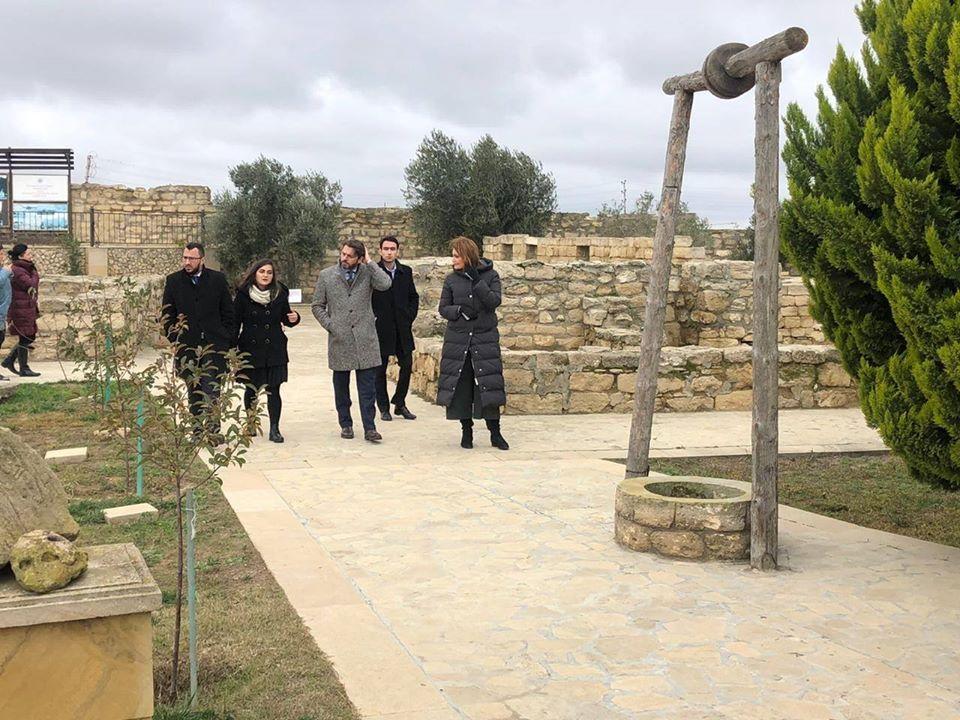 Редакционный директор журнала Forbes посетил заповедник "Гала" (ФОТО)