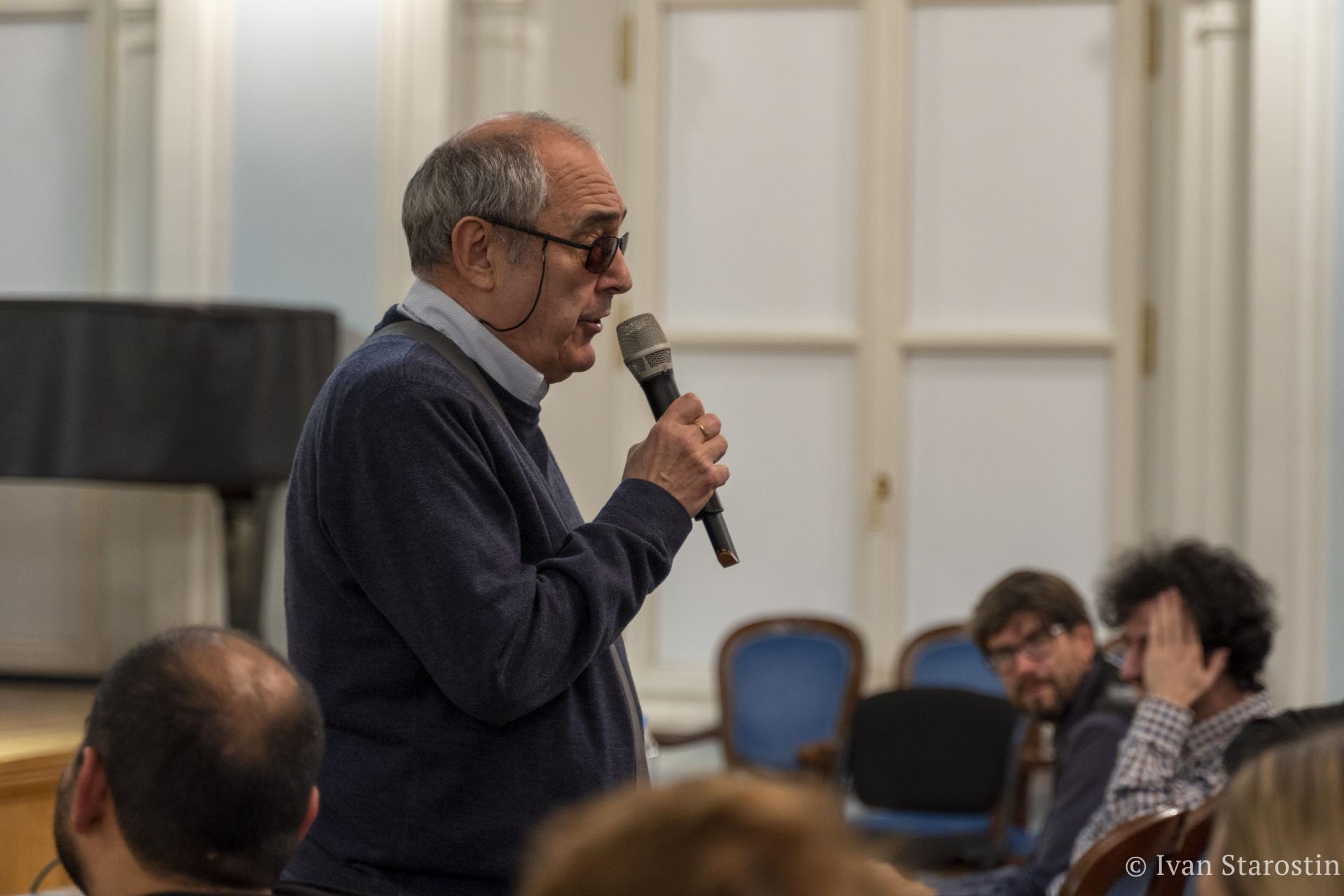 Коран в музыке мугама представлен в Москве - интервью Сахиба Пашазаде (ВИДЕО,ФОТО)