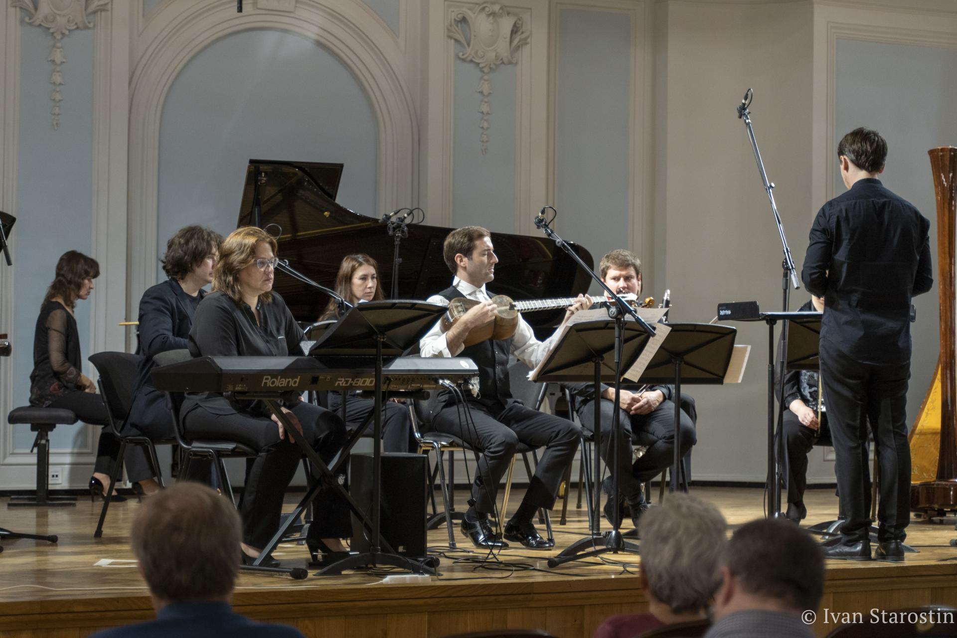 Коран в музыке мугама представлен в Москве - интервью Сахиба Пашазаде (ВИДЕО,ФОТО)