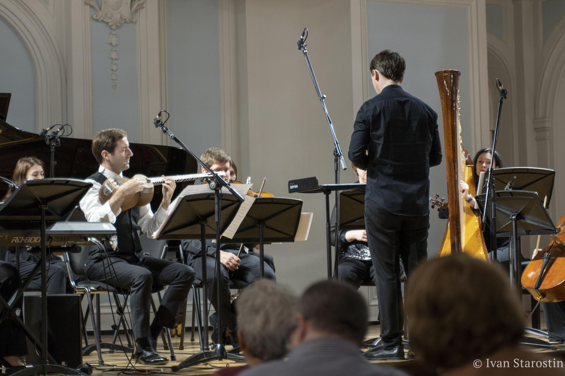 Коран в музыке мугама представлен в Москве - интервью Сахиба Пашазаде (ВИДЕО,ФОТО)