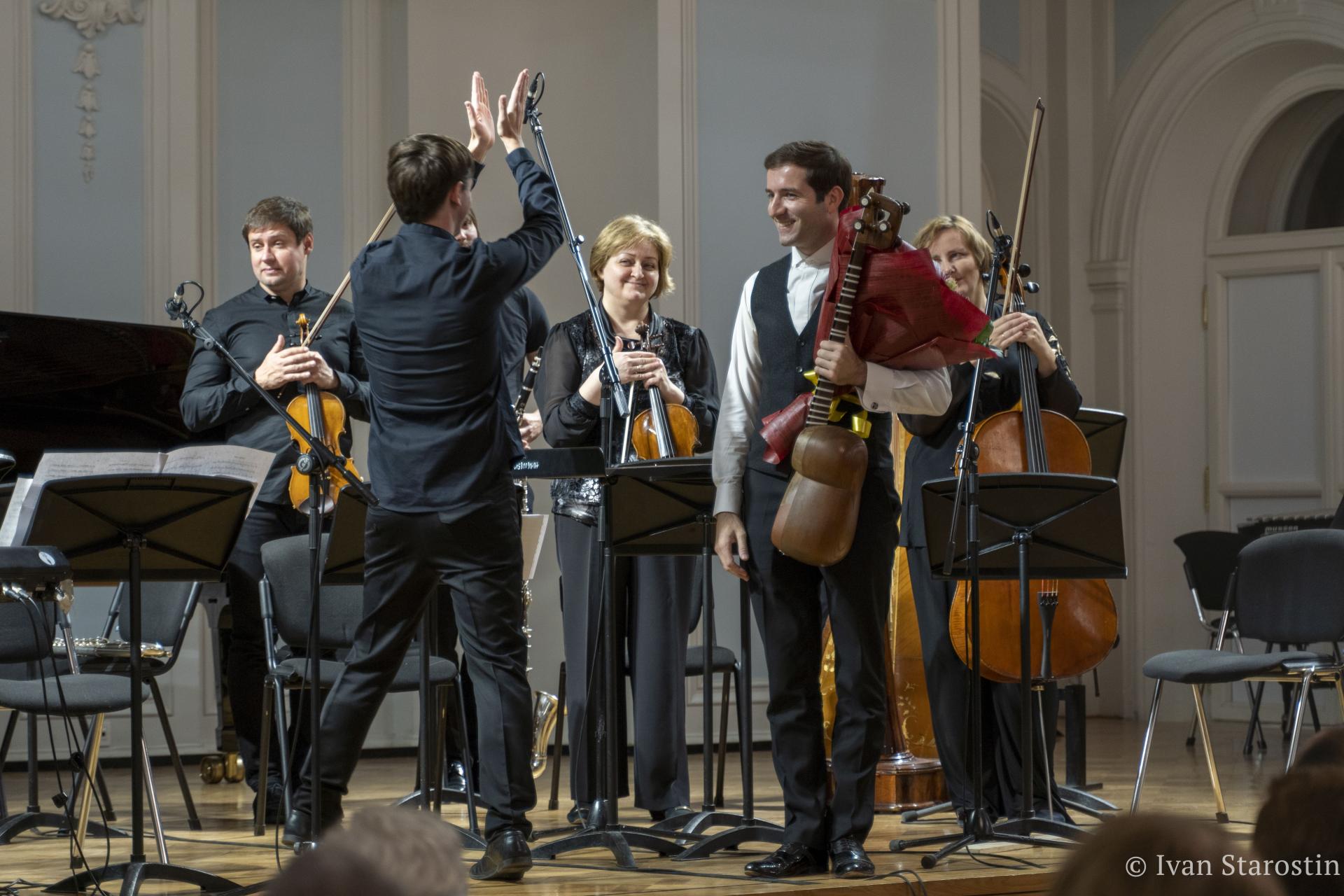 Коран в музыке мугама представлен в Москве - интервью Сахиба Пашазаде (ВИДЕО,ФОТО)